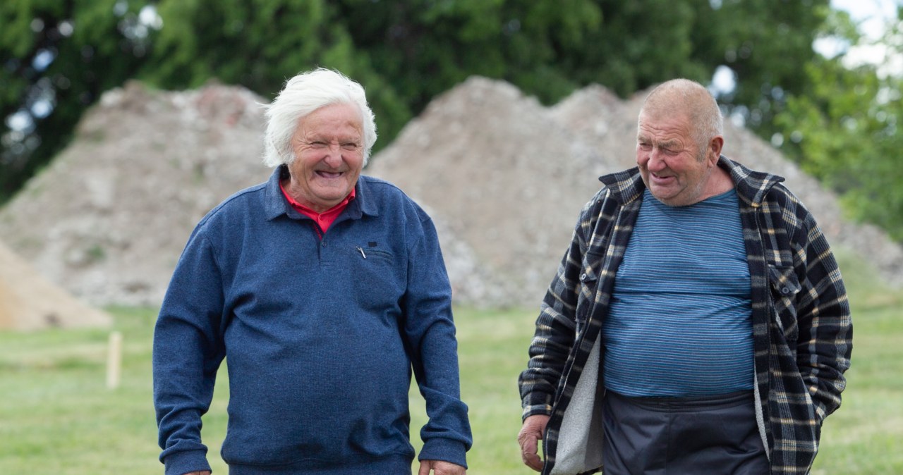 Gienek nie wytrzymał. Tego fani "Rolników. Podlasie" się nie spodziewali