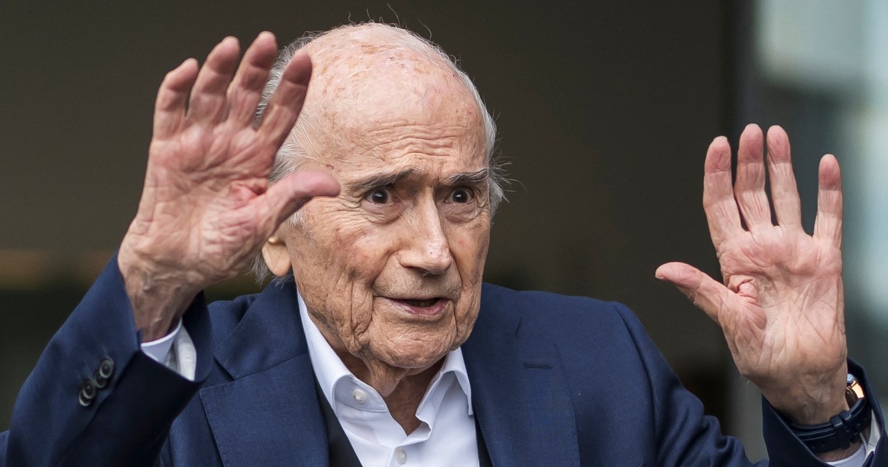 Były szef FIFA grzmi po tym, co dzieje się na mundialu. Publiczna krytyka