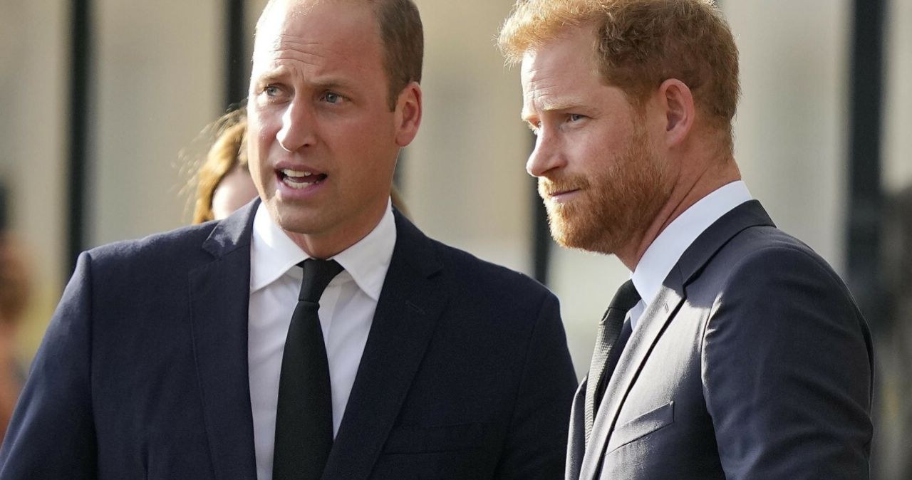 Porozumienie księcia Harry'ego i Williama. W tym jednym wciąż się zgadzają