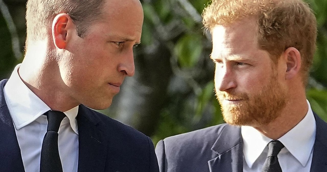 Harry znów popsuje szyki bliskim. William nie będzie zadowolony. Ma plan