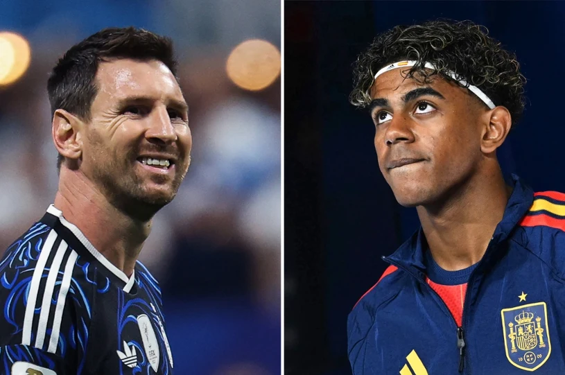 Messi liderem rankingu Złotej Piłki przed finałem MŚ 2026