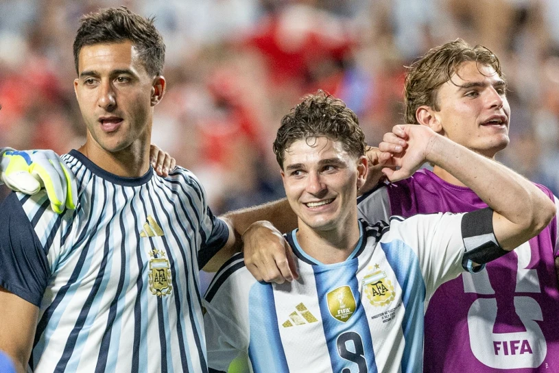 Urodził się w Hiszpanii. Real oddał go za fortunę, wybrał Argentynę