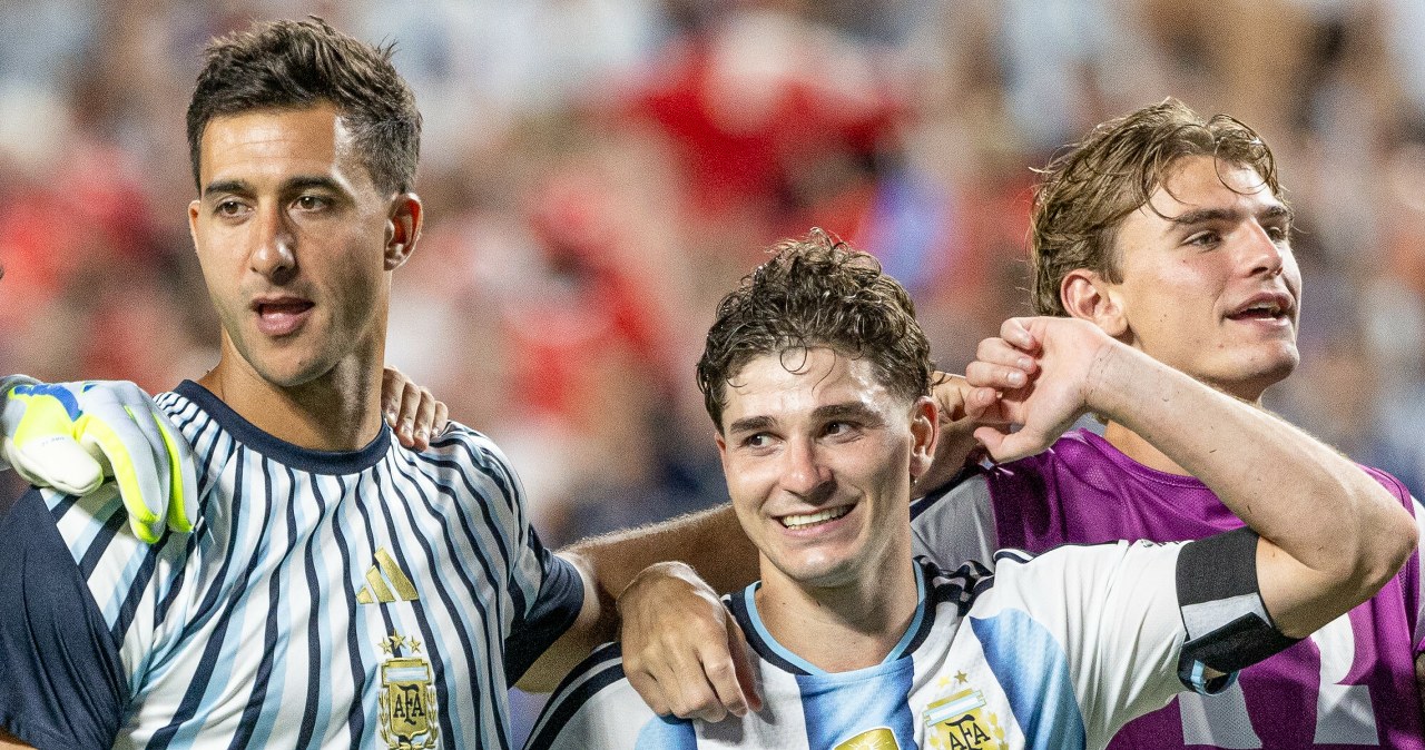 Urodził się w Hiszpanii. Real oddał go za fortunę, wybrał Argentynę