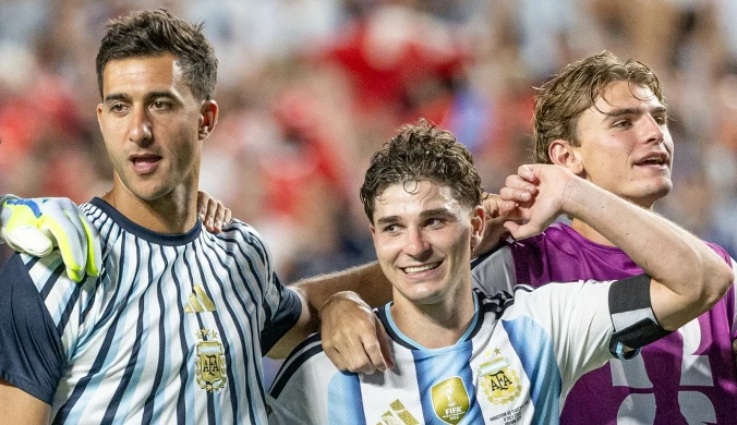 Urodził się w Hiszpanii. Real oddał go za fortunę, wybrał Argentynę