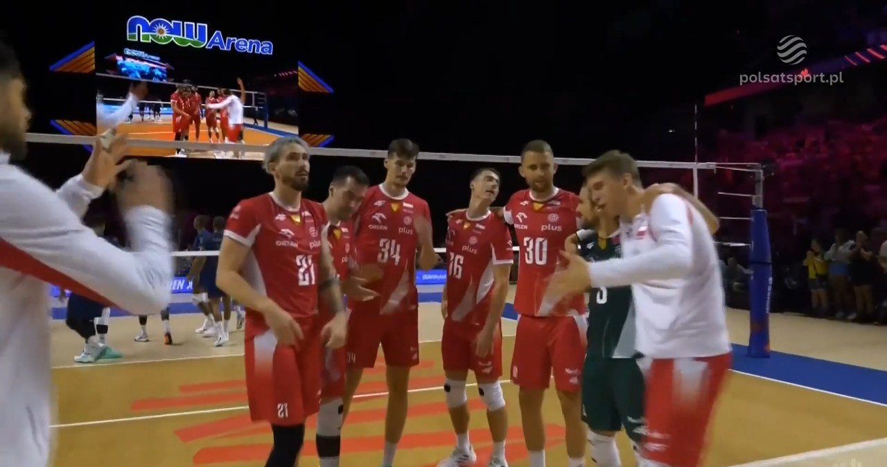 Polscy siatkarze są już pewni awansu. Oto decydujące akcje [WIDEO]