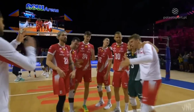 Polscy siatkarze są już pewni awansu. Oto decydujące akcje [WIDEO]