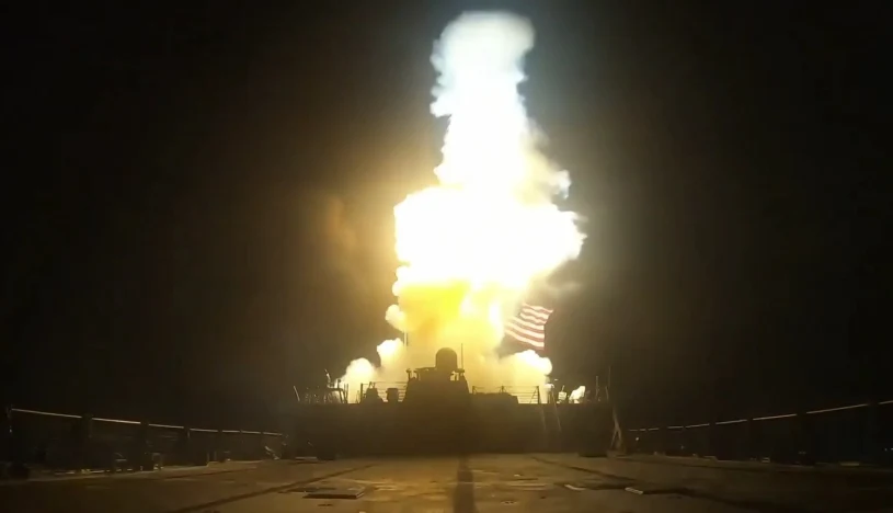 USA zakończyły siódmą serię nalotów na Iran; Teheran ostrzelał kraje Zatoki Perskiej