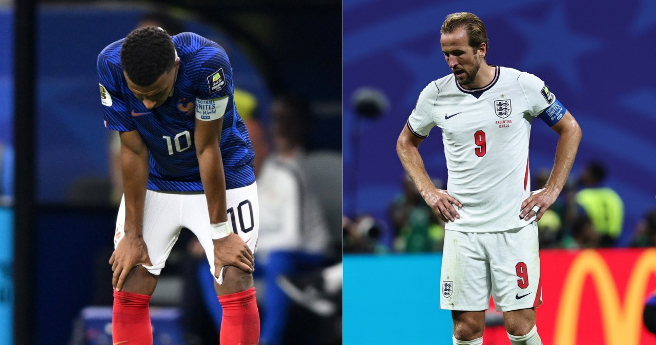 Zdobył brąz na mundialu, ostrzega Anglików i Francuzów. "Nie chcą medalu?"