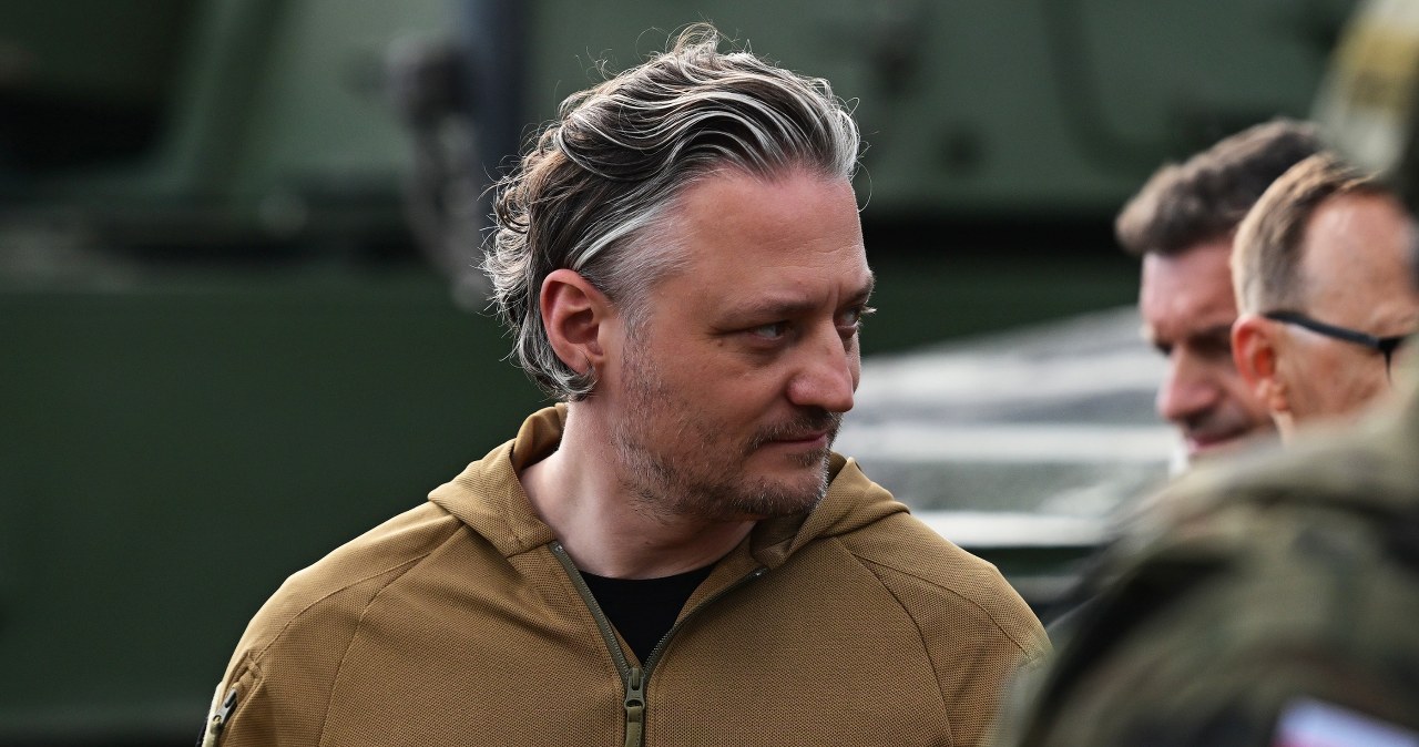 Szef BBN reaguje na deklarację Zełenskiego. "Jedyna droga"