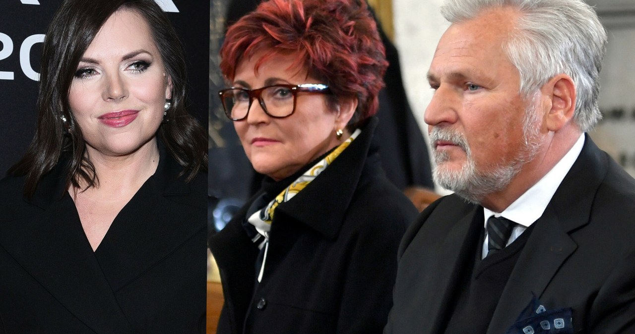 Kwaśniewska rozpłakała się przed rodzicami. Dotarło do niej coś okropnego