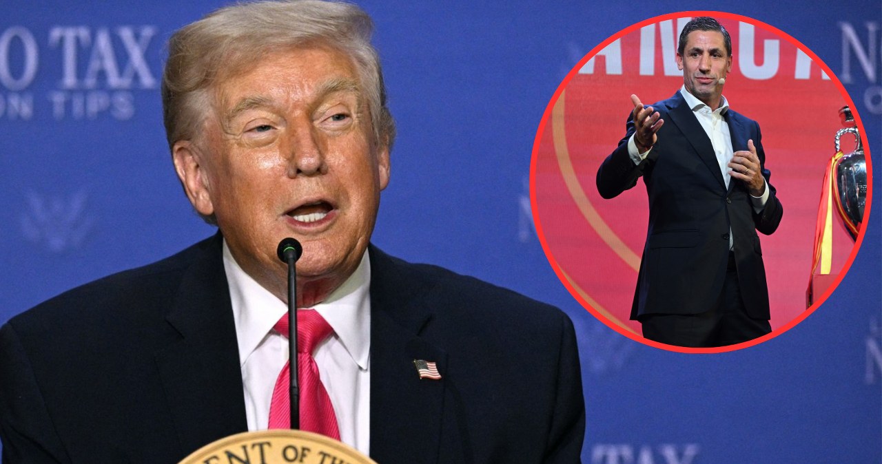 Mistrz świata nie wjedzie do USA. Apel do Trumpa, chodzi o finał mundialu