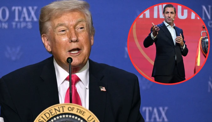 Mistrz świata nie wjedzie do USA. Apel do Trumpa, chodzi o finał mundialu