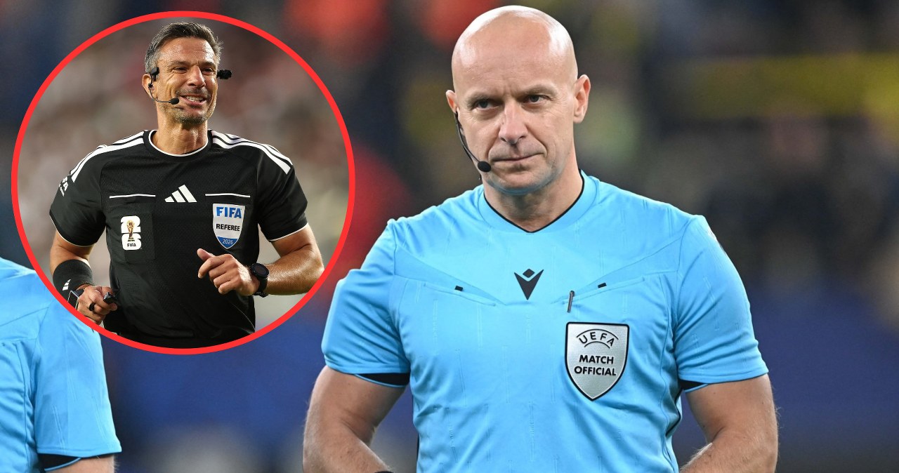 Finał mundialu nie dla Marciniaka. Polak ujawnia kulisy, ukryty cel FIFA