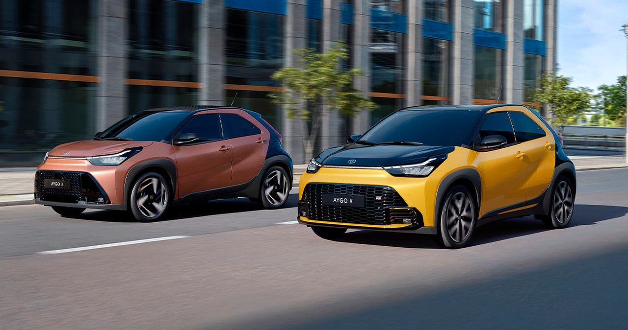 Sprzedaż Toyoty w Europie stoi autami hybrydowymi. Spalinowe w odwrocie