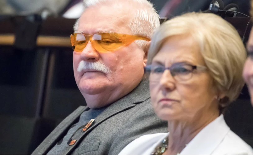 Taką emeryturę ma Lech Wałęsa. Kwota wprawia w osłupienie