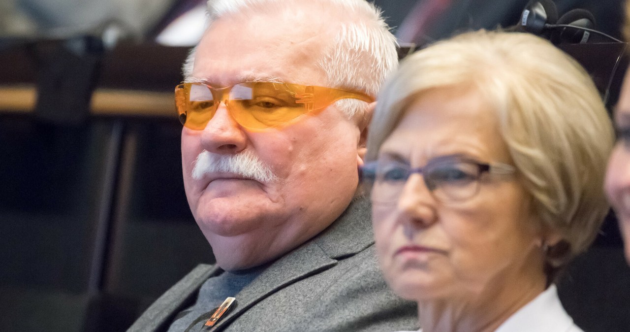 Taką emeryturę ma Lech Wałęsa. Kwota wprawia w osłupienie