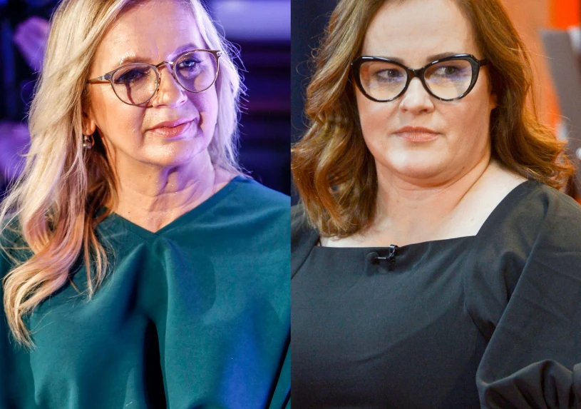 Minął rok od śmierci Kołaczkowskiej. Rogalska pokazała ich dawne zdjęcie