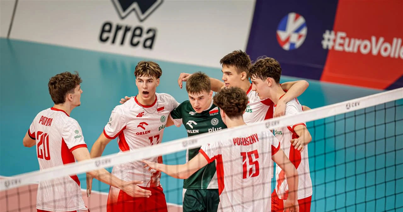 Polska - Francja w finale mistrzostw Europy do lat 18. Relacja na żywo