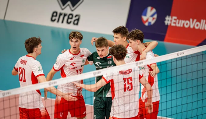 Polska - Francja w finale mistrzostw Europy do lat 18. Relacja na żywo