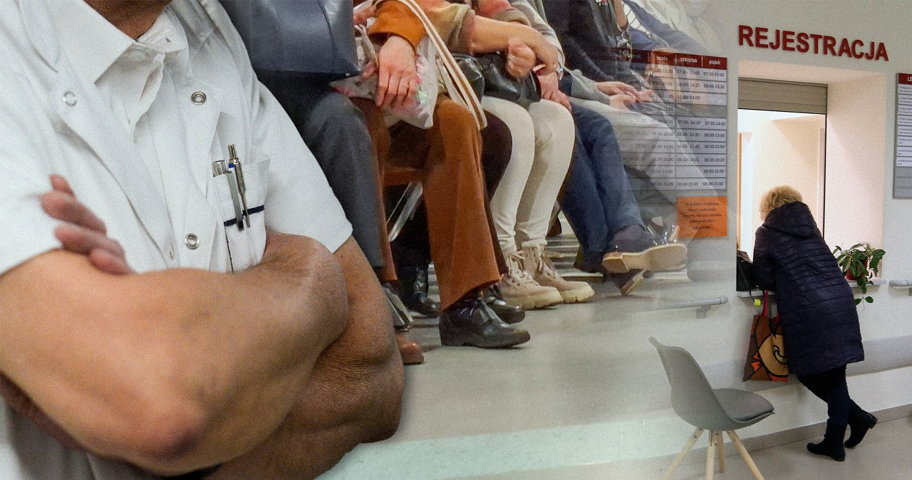 Kolejki w ochronie zdrowia: Sprawdzenie terminów jest bardzo uciążliwe
