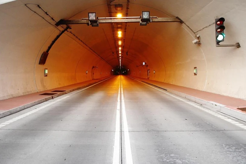 Ważny tunel na drodze S1 do zamknięcia. Kiedy będzie przejezdny?