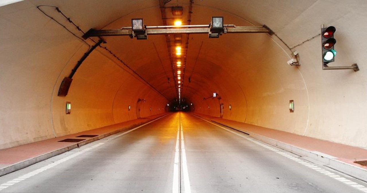 Ważny tunel na drodze S1 do zamknięcia. Kiedy będzie przejezdny?