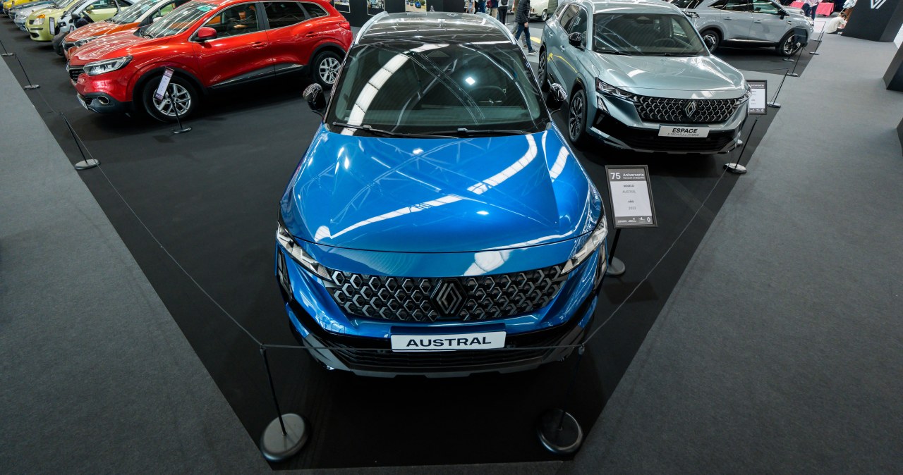 Silnik na alkohol metylowy to będzie rewolucja? Opracowują go Renault i Geely