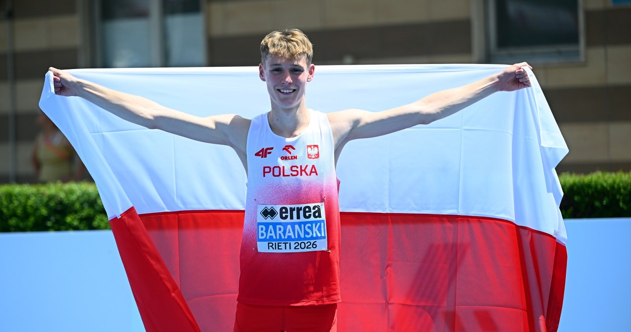 Skok Polaka po medal. A później trzy ataki na życiówkę w boju o złoto