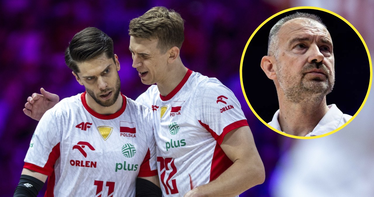 Gwiazdy kadry czekają na szansę od Grbicia. Polski zespół musi się pilnować