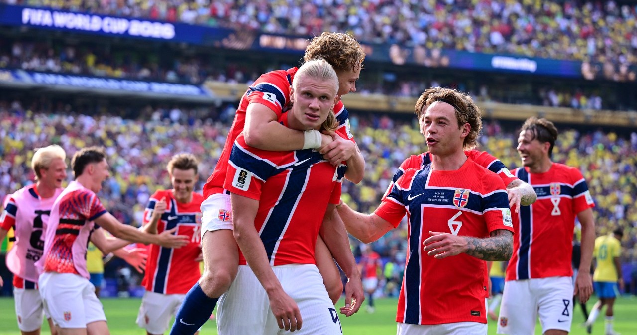 Spektakularny powrót Norwegii i sensacja z kopciuszkiem. Rewelacje mundialu