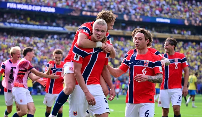 Spektakularny powrót Norwegii i sensacja z kopciuszkiem. Rewelacje mundialu