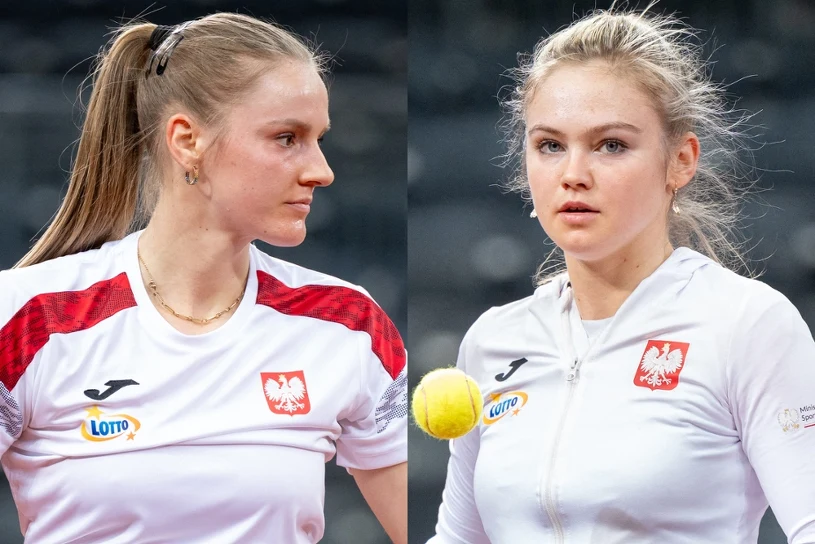 Będzie polska mijanka w WTA. Wszystko za sprawą awansu do finału