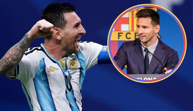 Wiadomość z Barcelony ws. Messiego. Niesamowita historia stała się faktem