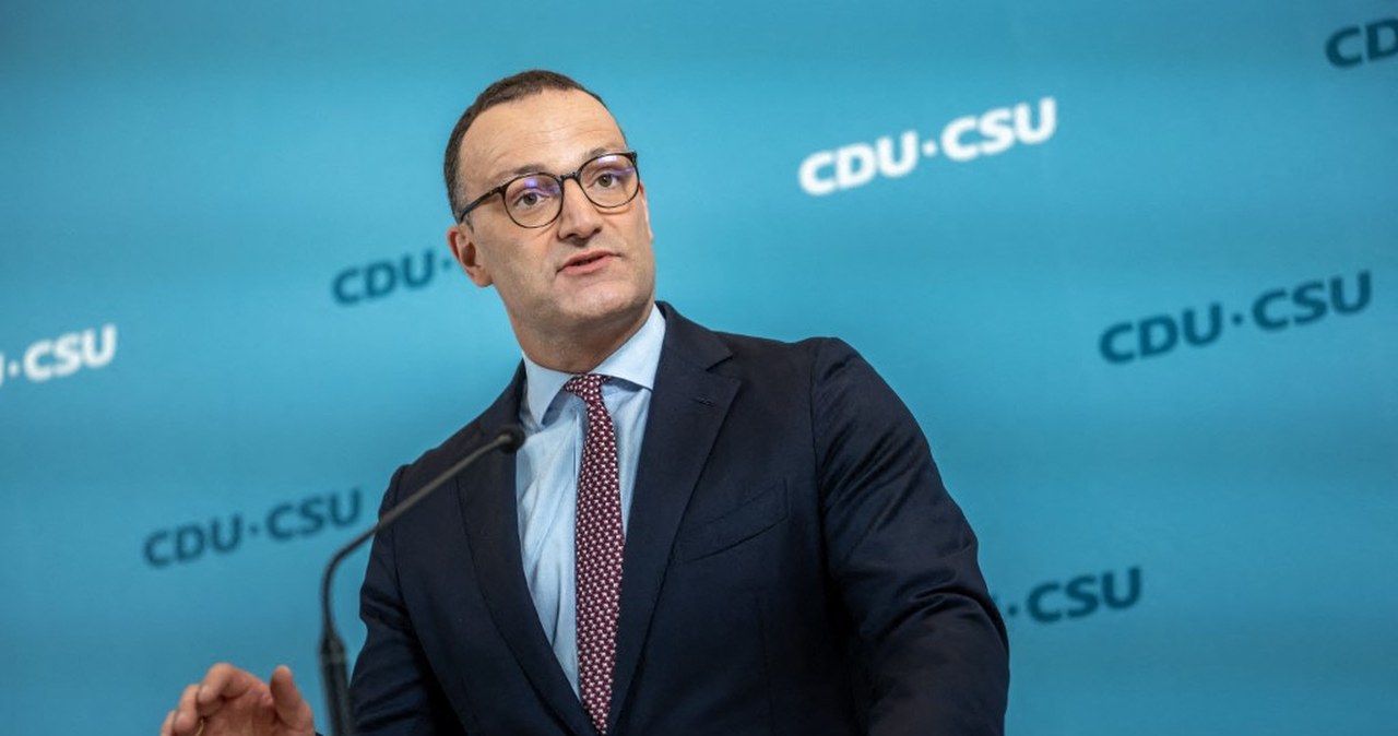 Niemcy. Jens Spahn rezygnuje. W tle polityczna burza o podwójne standardy Niemcy. Jens Spahn rezygnuje. W tle polityczna burza o podwójne standardy