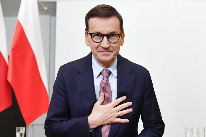 Polityczne ambicje Morawieckiego. Czy Polacy by go poparli?
