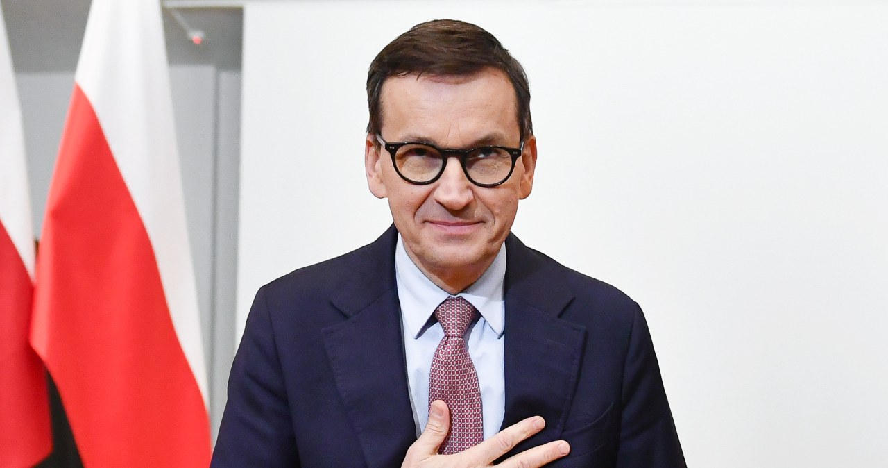 Mateusz Morawiecki z własną partią? Sondaż: Tak głosowaliby Polacy Mateusz Morawiecki z własną partią? Sondaż: Tak głosowaliby Polacy