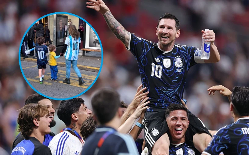Polka z Buenos Aires: Kibicowanie Argentynie na mundialu to „istne szaleństwo"