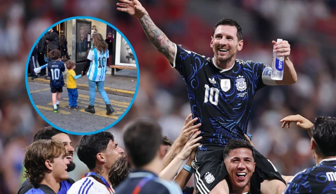Polka zszokowana tym, co zobaczyła w Argentynie. "Nie wyobrażam sobie finału"