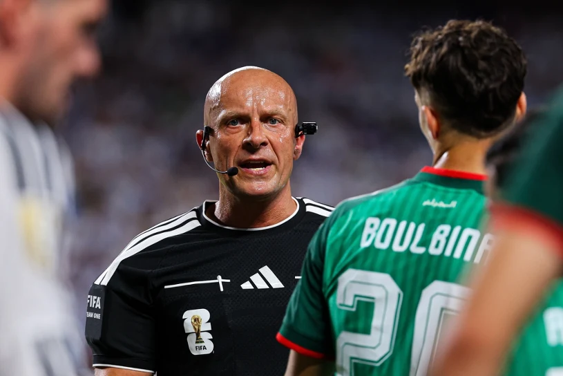 Marciniak przerywa milczenie. To zaważyło na decyzji FIFA ws. finału