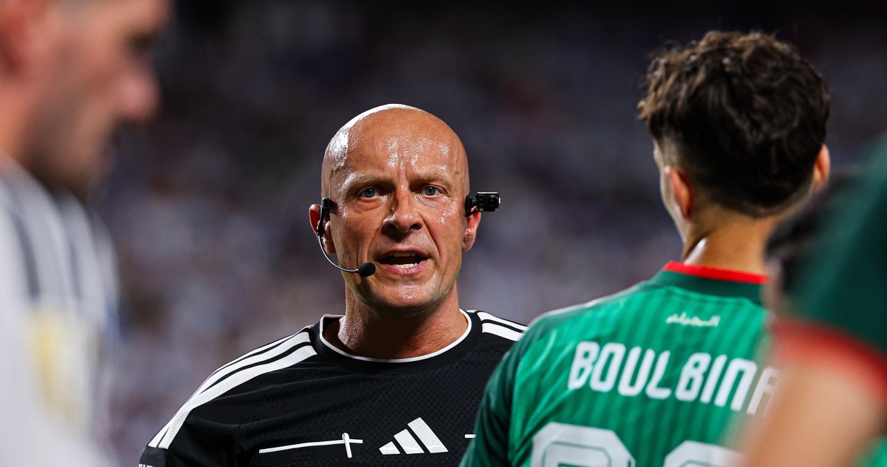 Marciniak przerywa milczenie. To zaważyło na decyzji FIFA ws. finału