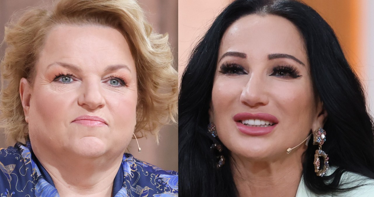 Katarzyna Bosacka nie gryzła się w język. Otwarcie skrytykowała Steczkowską