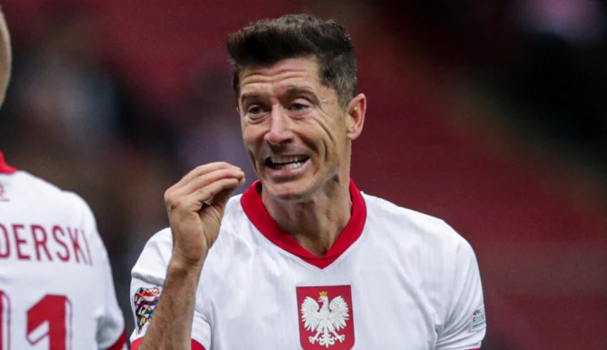 Lewandowski melduje się na mundialu. Specjalne prawo FIFA. Dożywotnia zgoda