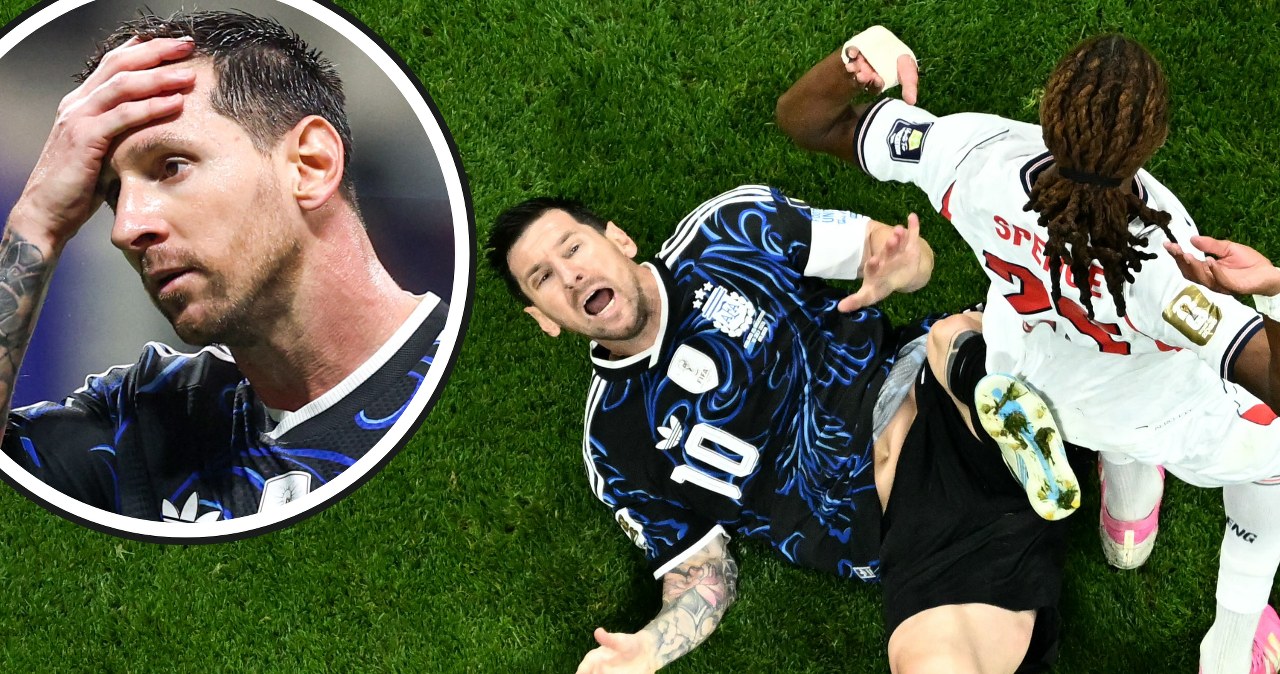 Wszystkie mecze anulowane. Komunikat z Argentyny przed finałem MŚ