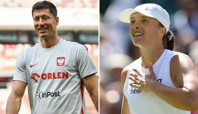 Świątek i Lewandowski dołączyli do Łatwoganga. Tyle udało się zebrać