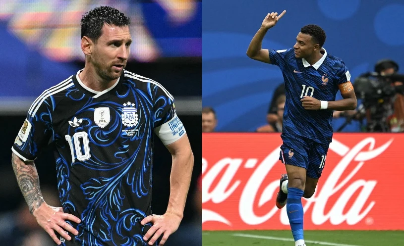 Mbappe rzucił wyzwanie Messiemu. Oto klasyfikacja strzelców mundialu