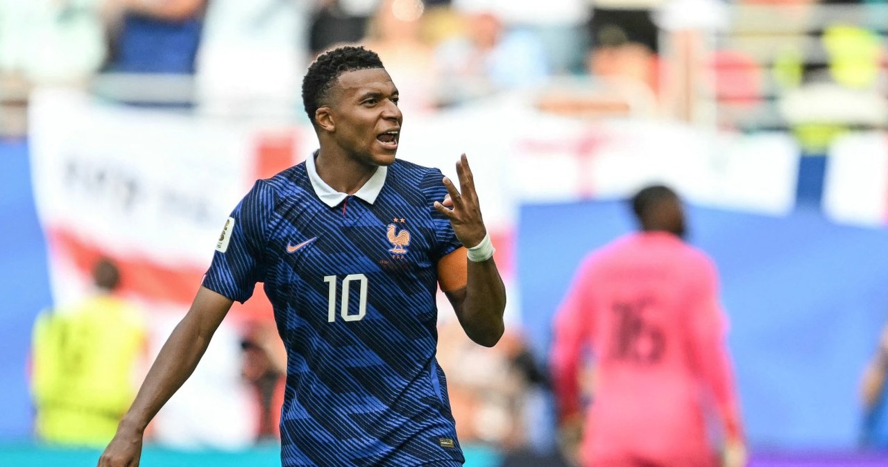 Mbappe przeszedł do historii MŚ. Francuz już przed Messim