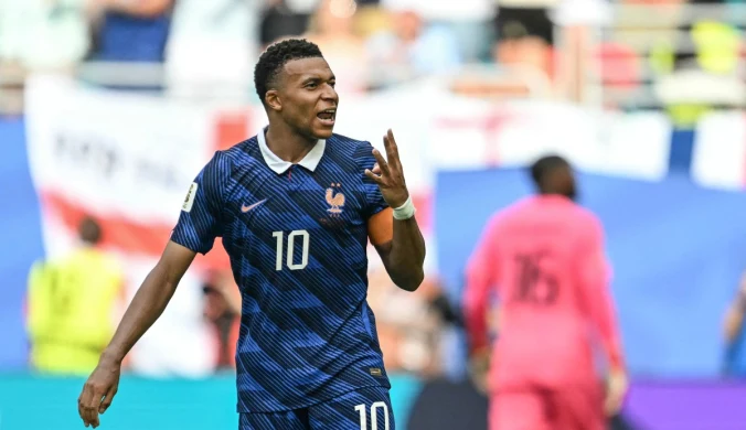 Mbappe przeszedł do historii MŚ. Francuz już przed Messim