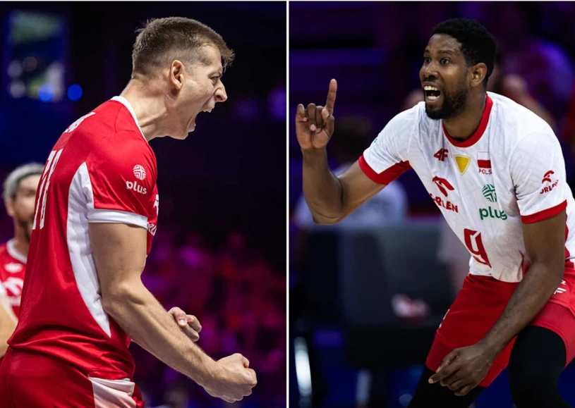 Polska pokonała Francję 3:1 w Lidze Narodów, Semeniuk kluczową postacią
