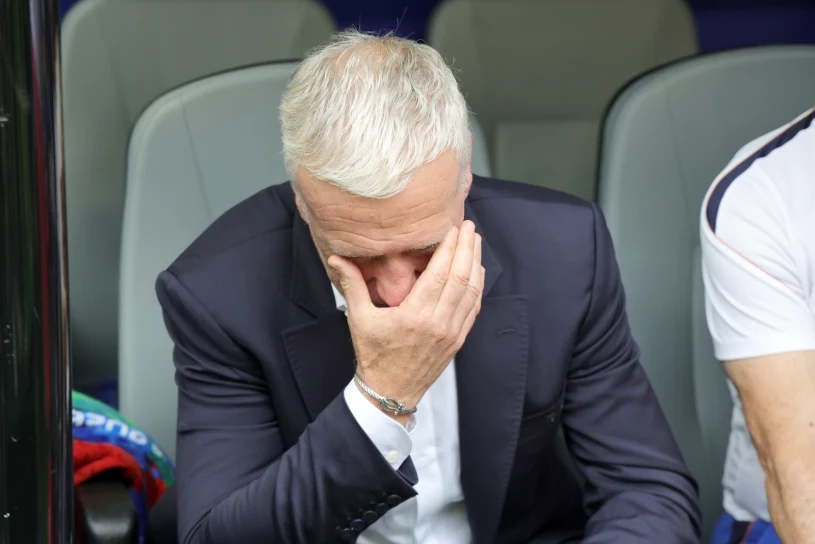 French FA thanks Deschamps after France finish fourth at 2026 World Cup