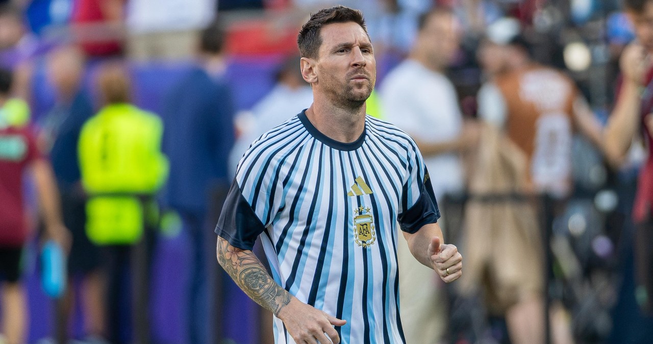 Leo Messi przemówił przed finałem. "Nie do wymazania"